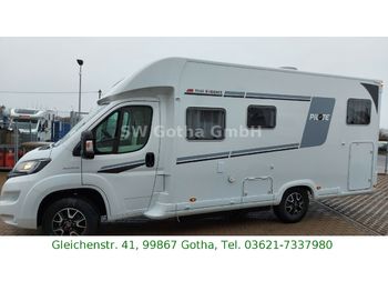 Дом на колёсах Pilote 690 GJ Evidence 2021