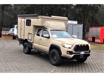 Дом на колёсах TOYOTA TACOMA