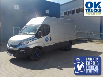 Цельнометаллический фургон IVECO Daily 35S14SA8V