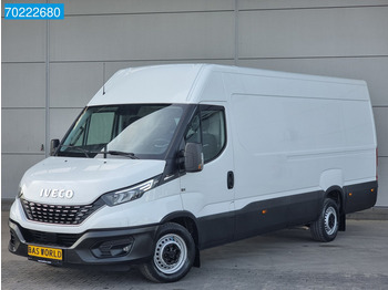 Iveco Daily 35S14 140pk Automaat L3H2 L4H2 ACC LED Luchtvering Clima Parkeersensoren 16m3 Airco - Цельнометаллический фургон