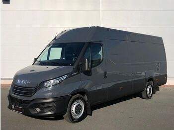 Iveco Daily Kasten 35S18 L4H2 ACC NAVI PDC AHK LED  - цельнометаллический фургон