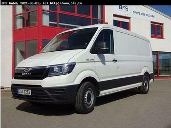 Цельнометаллический фургон MAN TGE 3.180 4x2 SB Normaldach, Heckantrieb