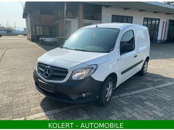 Цельнометаллический фургон Mercedes-Benz Citan Kasten 109 CDI lang