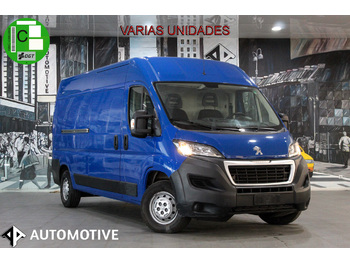 Цельнометаллический фургон PEUGEOT Boxer Fg 35 2.0 BlueHDi 130CV L3H2