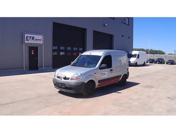 Цельнометаллический фургон Renault Kangoo 1.5 dCi