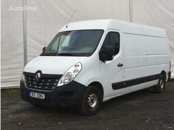 Цельнометаллический фургон Renault Master