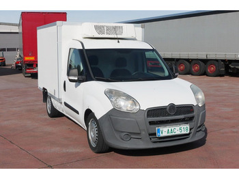 Фургон-рефрижератор Fiat DOBLO 1.6 KUHLKOFFER RELEC FROID TR21 -20C: фото 1