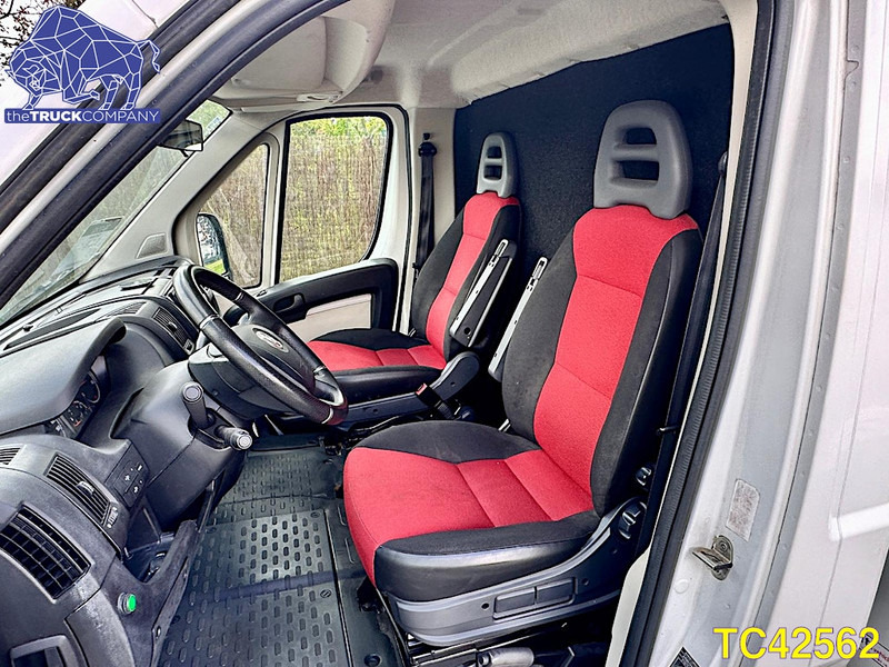 Фургон с закрытым кузовом Fiat Ducato meubelbak + lift 3.0D automaat Euro 5: фото 10