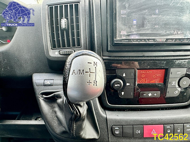 Фургон с закрытым кузовом Fiat Ducato meubelbak + lift 3.0D automaat Euro 5: фото 15