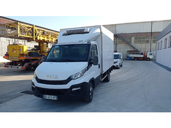 Фургон-рефрижератор для транспортировки пищевых продуктов IVECO DAILY 35-150 3,0 CC FRCX2025: фото 1