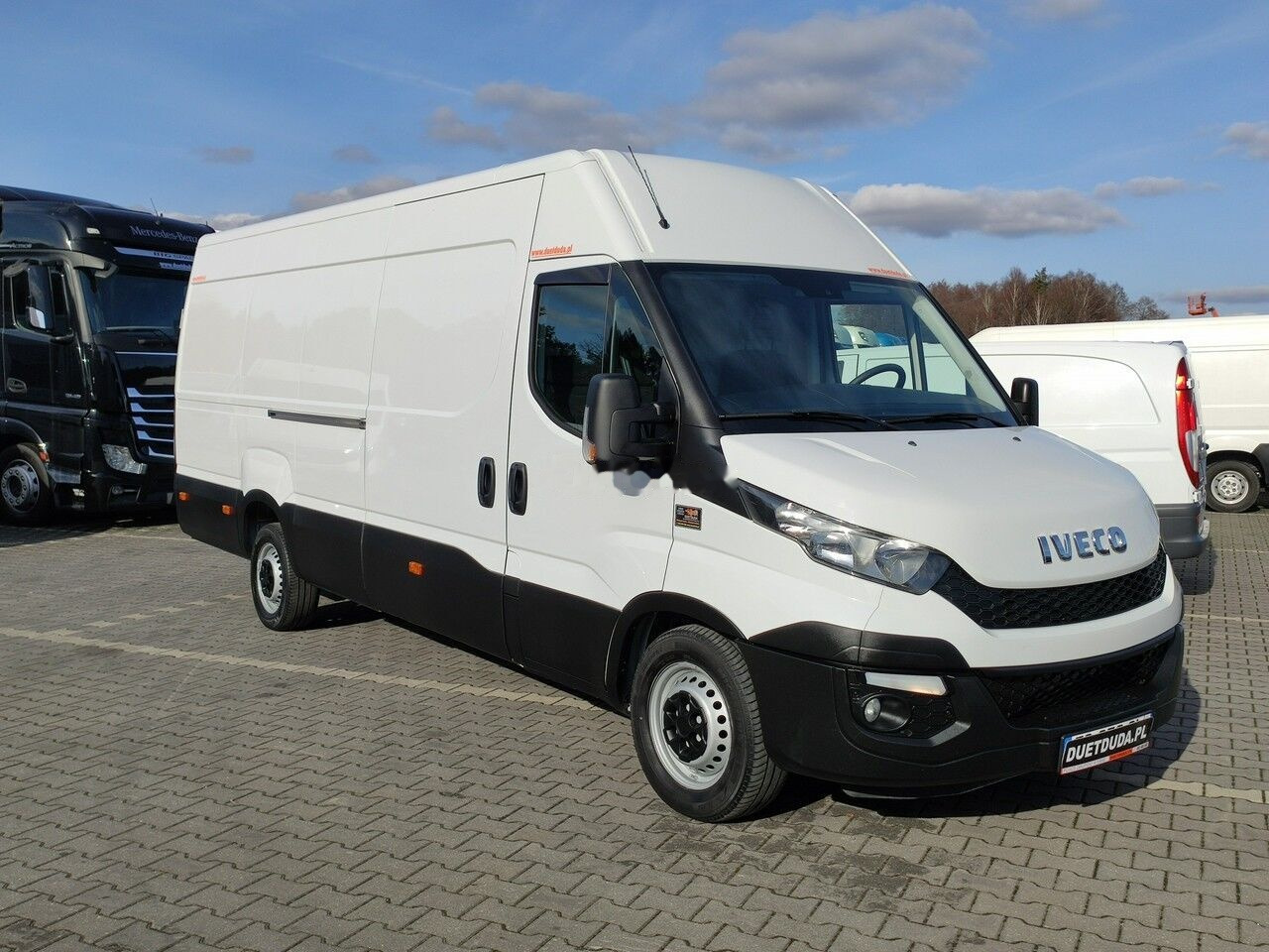 IVECO Daily 35 S17 в лизинг IVECO Daily 35 S17: фото 4