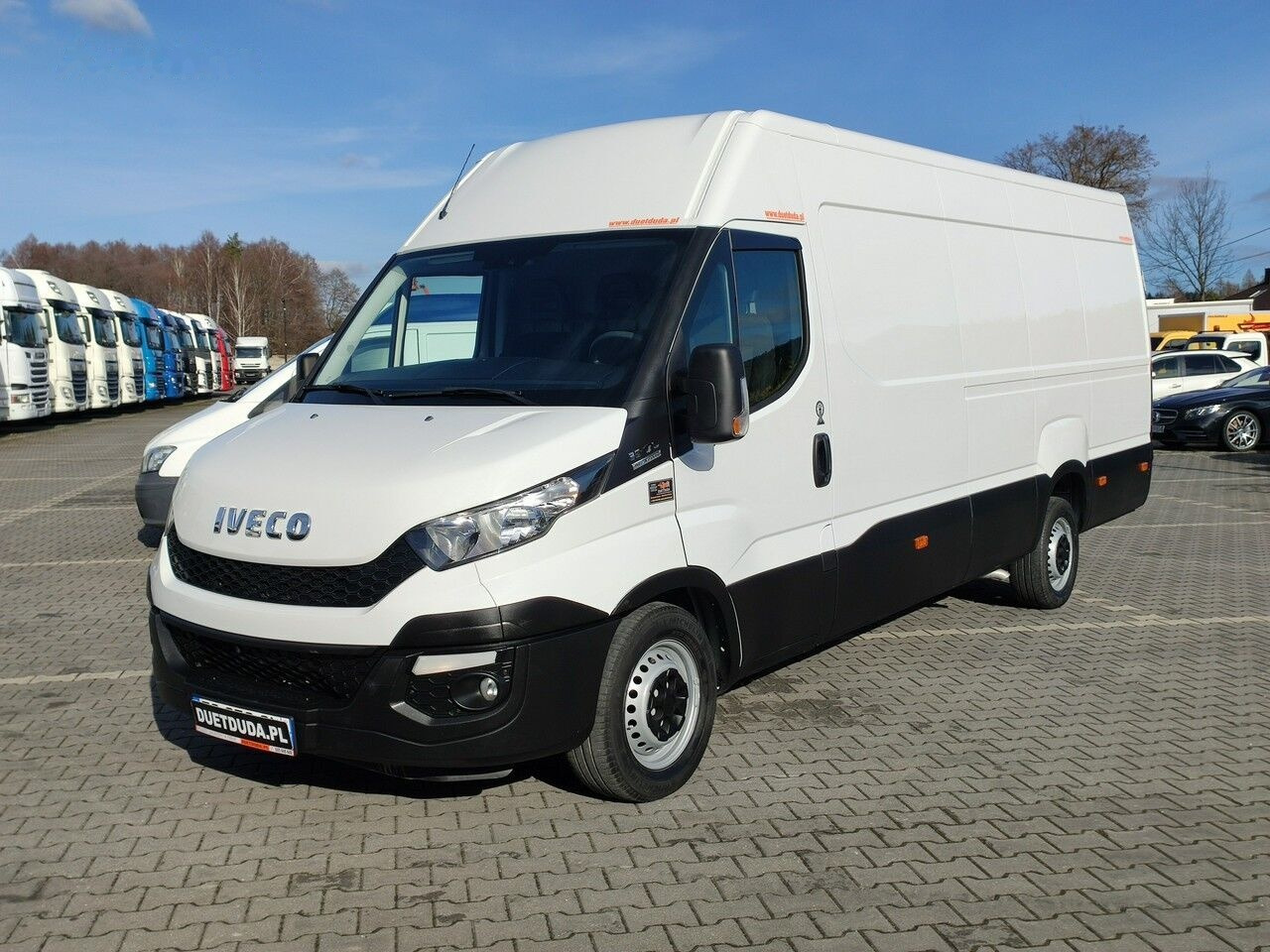 IVECO Daily 35 S17 в лизинг IVECO Daily 35 S17: фото 5