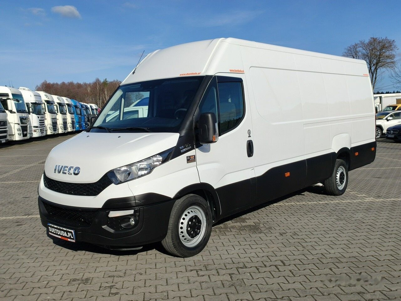 IVECO Daily 35 S17 в лизинг IVECO Daily 35 S17: фото 3