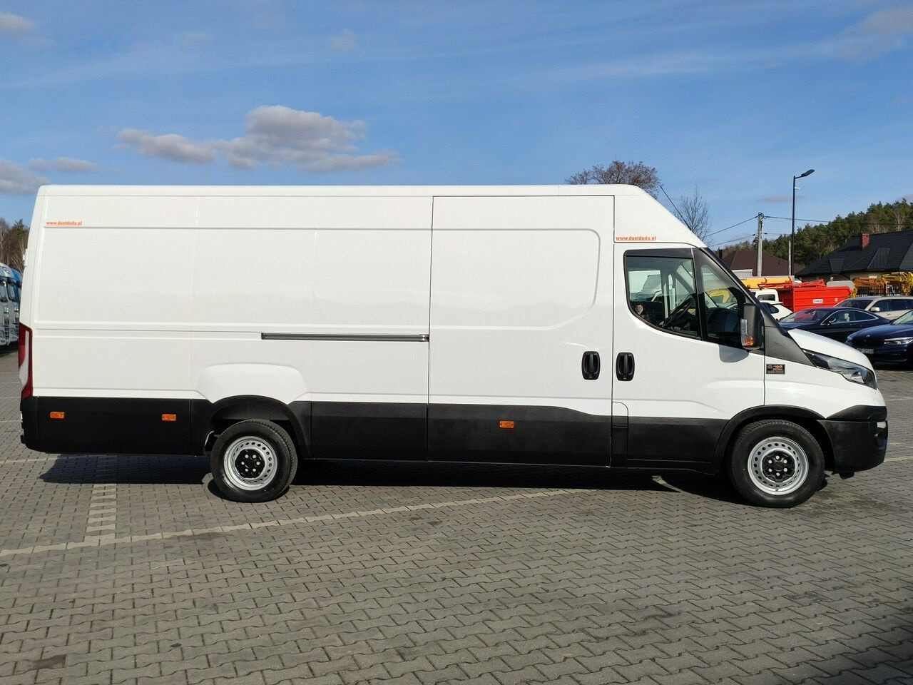 IVECO Daily 35 S17 в лизинг IVECO Daily 35 S17: фото 6