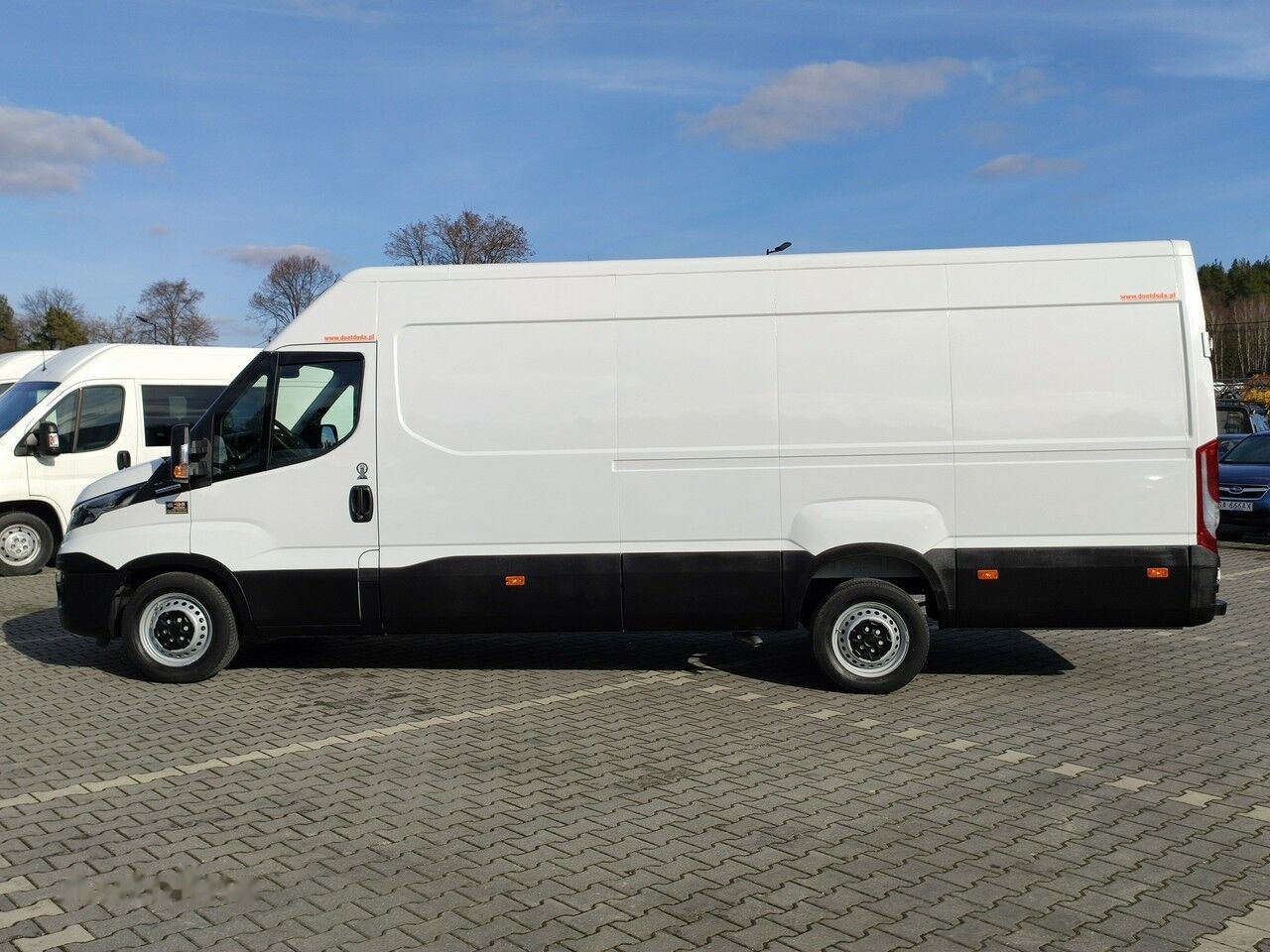 IVECO Daily 35 S17 в лизинг IVECO Daily 35 S17: фото 8