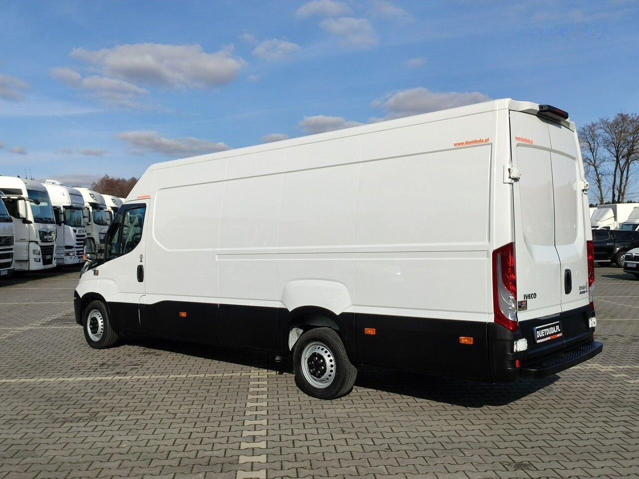IVECO Daily 35 S17 в лизинг IVECO Daily 35 S17: фото 10