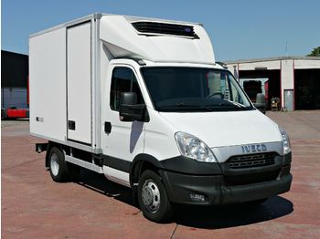 Фургон-рефрижератор Iveco 35C13 DAILY KUHLKOFFER CARRIER XARIOS 350 AIRCO: фото 1