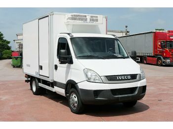 Фургон-рефрижератор Iveco 35C13 DAILY KUHLKOFFER RELEC FROID -20C ladebord: фото 1