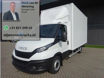 Новый Фургон с закрытым кузовом Iveco Daily 35S18 3.0 Nieuw + Laadklep + Cruise contro: фото 1