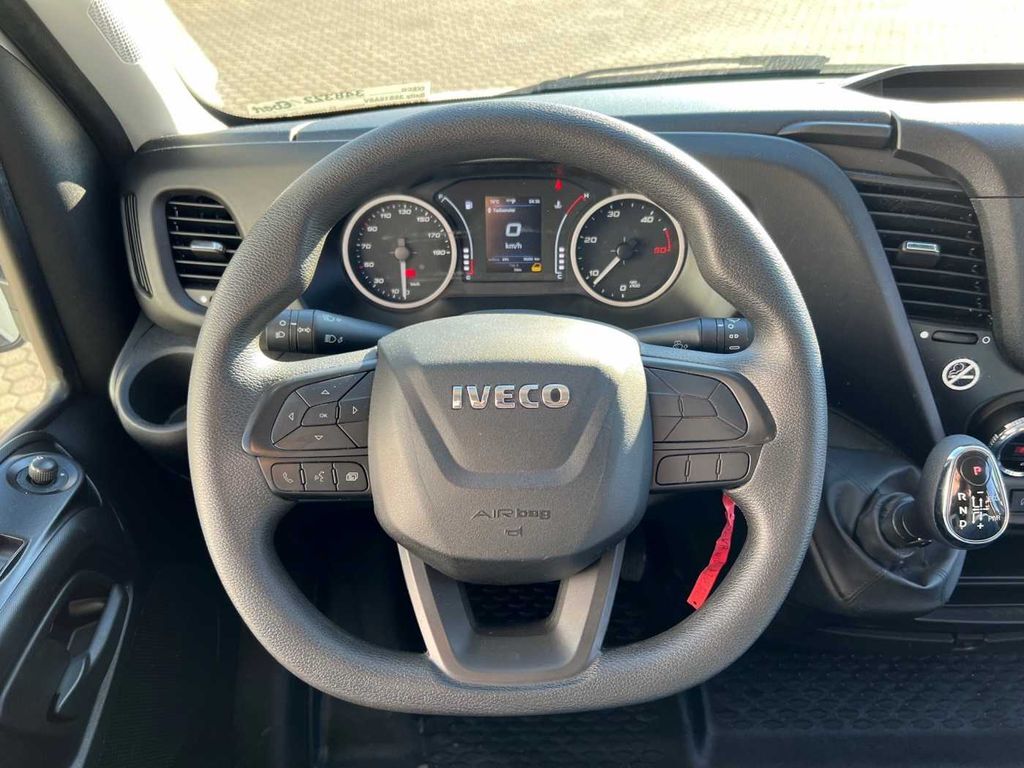Цельнометаллический фургон Iveco Daily 35 S16 A8 V *Automatik*Klima*4.100mm*: фото 14