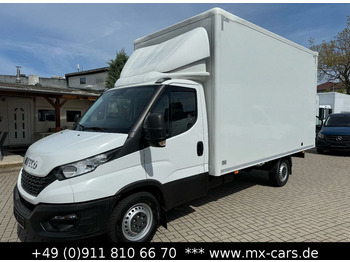 Iveco Daily 35s14 Möbel Koffer Maxi 4,34 m 22 m³ Klima  - Фургон с закрытым кузовом: фото 1