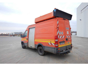 Цельнометаллический фургон Iveco Daily 50C15: фото 4