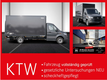 Фургон с закрытым кузовом MERCEDES-BENZ Sprinter316CDI Maxi Koffer,LBW,Klima,MBUX: фото 1