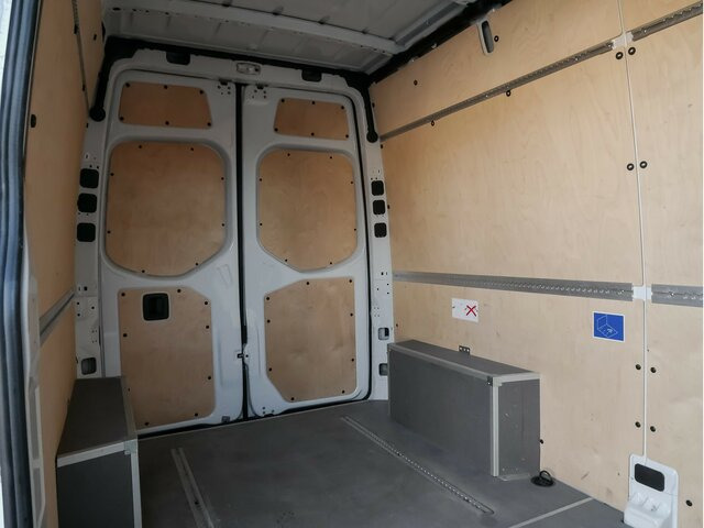 Цельнометаллический фургон MERCEDES-BENZ Sprinter 314 CDI Kasten,3924,MBUX,Kamera: фото 20
