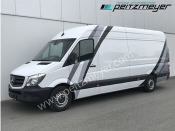 Цельнометаллический фургон MERCEDES-BENZ Sprinter 316 CDI Maxi Hochdach Klima,: фото 1