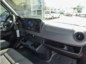 Цельнометаллический фургон MERCEDES-BENZ Sprinter 317 Maxi,9GTronic,MBUX,Kamera,Klima: фото 3