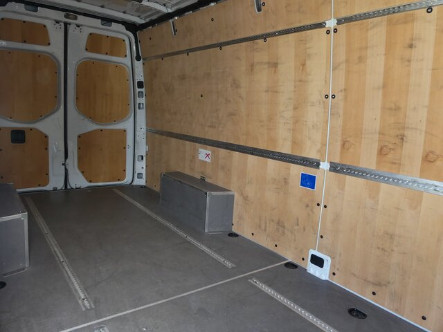 Цельнометаллический фургон MERCEDES-BENZ Sprinter 317 Maxi,9GTronic,MBUX,Kamera,Klima: фото 22