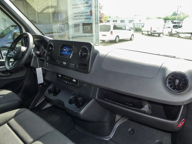 Цельнометаллический фургон MERCEDES-BENZ Sprinter 317 Maxi,9GTronic,MBUX,Kamera,Klima: фото 3