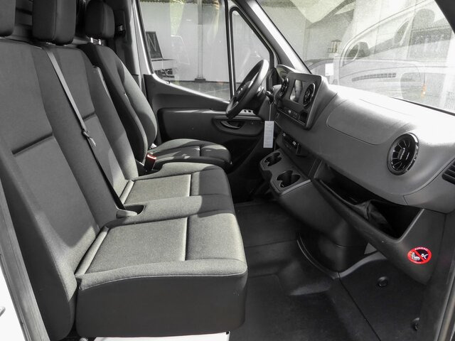 Цельнометаллический фургон MERCEDES-BENZ Sprinter 317 Maxi,9GTronic,MBUX,Kamera,Klima: фото 2