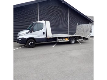 Малотоннажный бортовой грузовик Iveco 70-180
