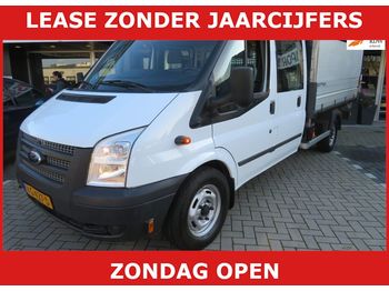 Малотоннажный самосвал FORD Transit 350L 2.2 TDCI DC kipper 3 zijdig