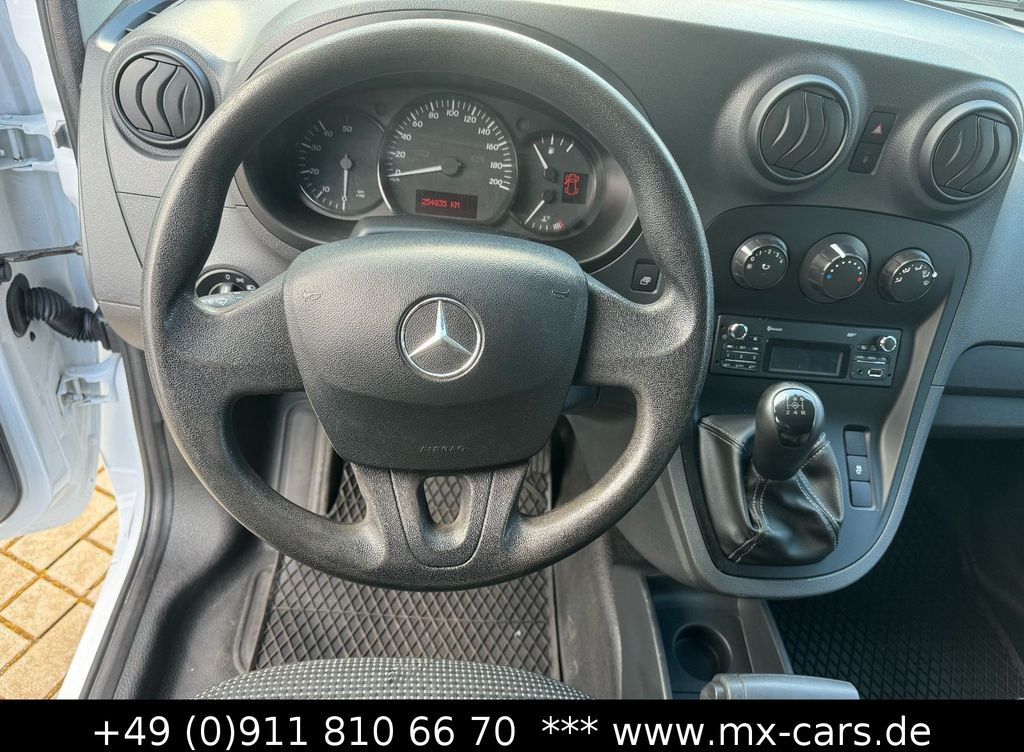 Легковой фургон Mercedes-Benz Citan 108 CDI Kasten Getriebe NEU: фото 13