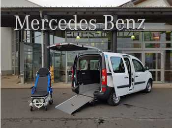 Пассажирский фургон Mercedes-Benz Citan 109 CDI Krankentransport: фото 1