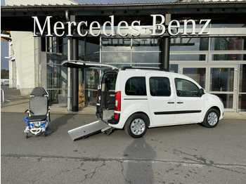 Пассажирский фургон Mercedes-Benz Citan 109 CDI Krankentransport Klima Kamera: фото 1