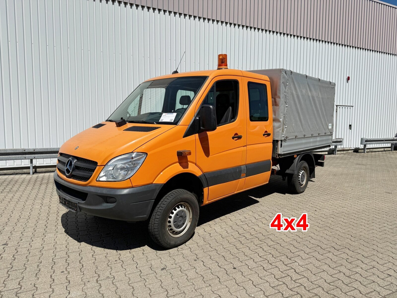 Mercedes Benz Sprinter 313 CDI 2015 ID 4941025