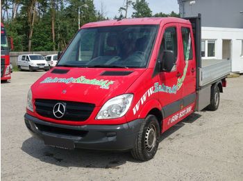 Малотоннажный бортовой грузовик, Грузопассажирский фургон Mercedes-Benz Sprinter 315 CDi  7 Sitz: фото 1