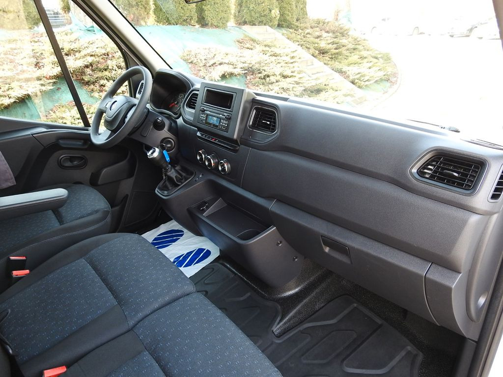 Тентованный фургон Opel MOVANO PRITSCHE PLANE 10 PALETTEN WEBASTO A/C: фото 28