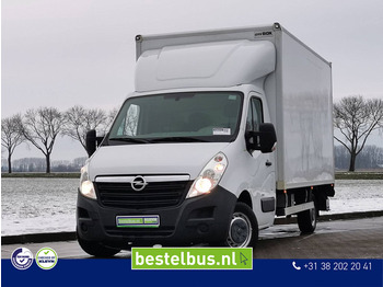 Фургон с закрытым кузовом Opel Movano 2.3 cdti 160 laadklep: фото 1