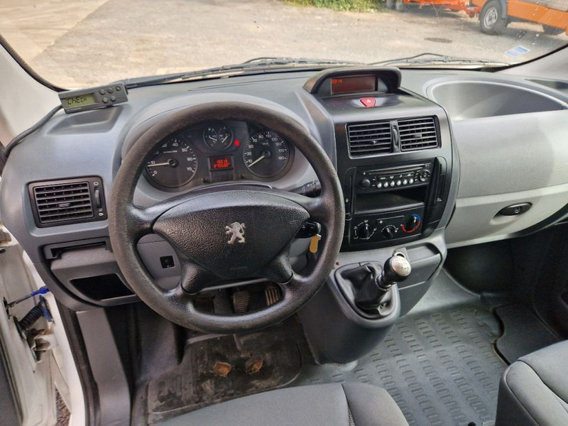 Фургон-рефрижератор Peugeot Expert THERMOKING V-500 MAX: фото 10