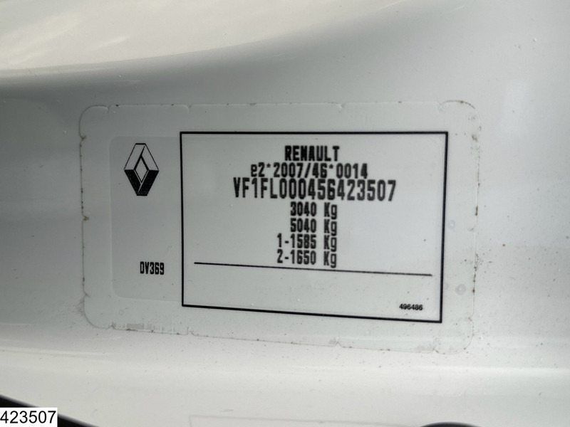 Цельнометаллический фургон Renault Trafic Trafic 1.6 125 DCI Airconditioning: фото 6
