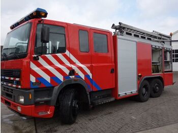 Пожарная машина DAF CF 380 85-380 PK 5500litertank,WATER KANON FIRE TRUCK: фото 1