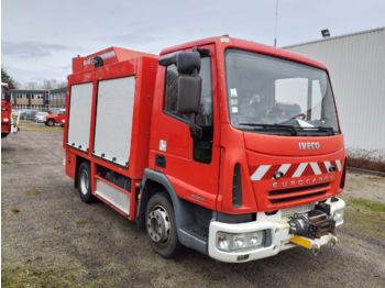 Пожарная машина IVECO 80E17: фото 1