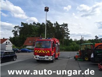 Пожарная машина IVECO 80E17 Eurocargo GIMAEX Feuerwehr Euro 3 Wassertank: фото 1