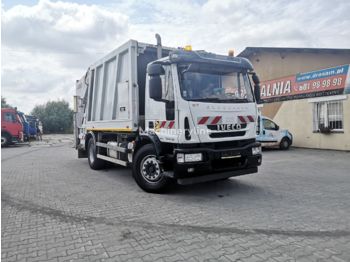 Мусоровоз IVECO Eurocargo Euro V garbage truck mullwagen: фото 1