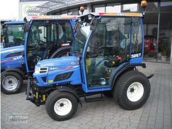 Новый Коммунальный трактор Iseki TM 3267 AHLK: фото 1