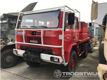 Пожарная машина Iveco CCMF 80/17: фото 1